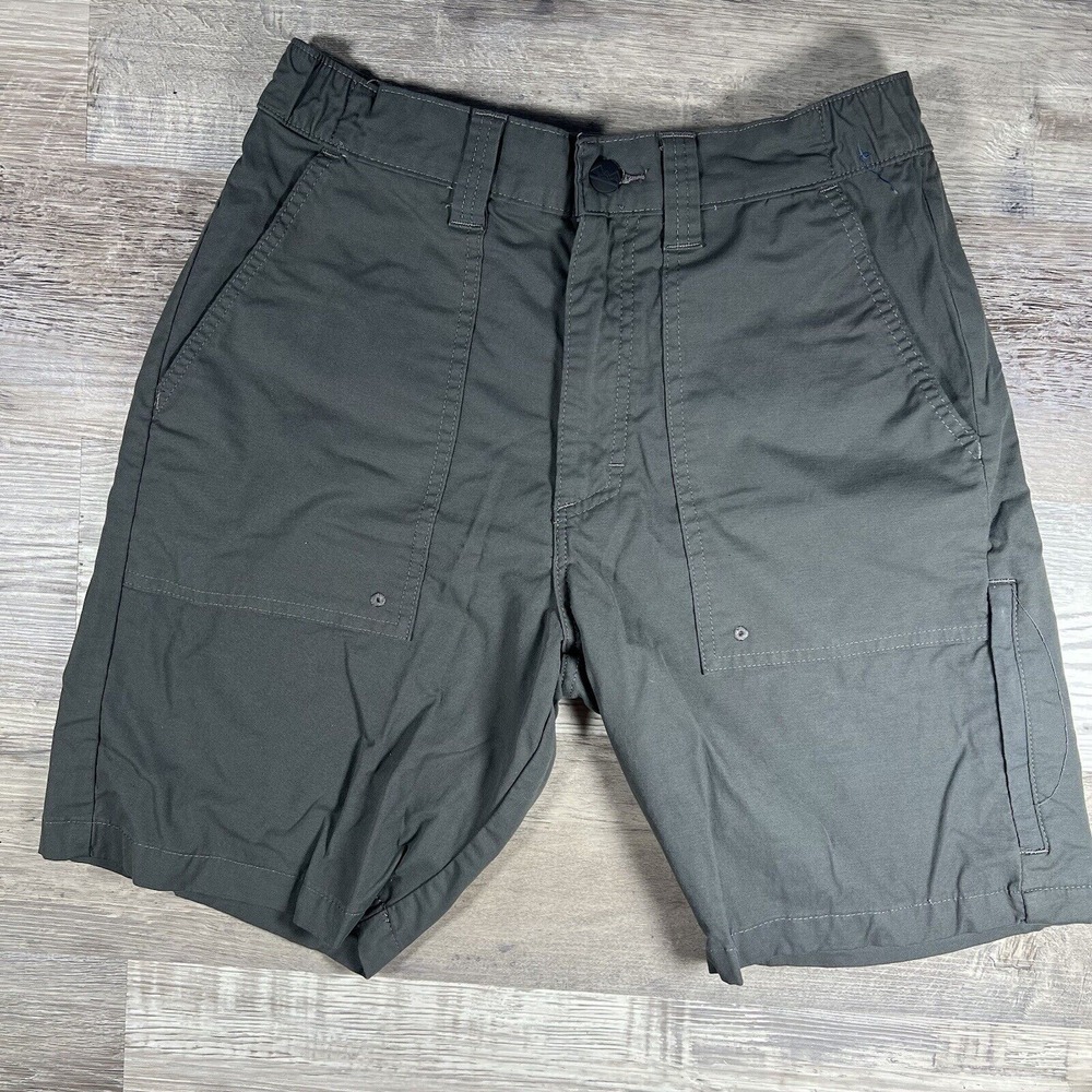 Rei Short Mens 30 Gray Outdoors‎ 9" Inseam